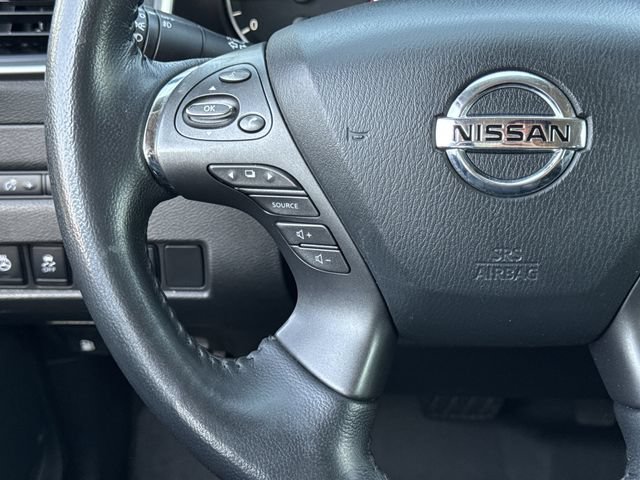 Used 2021 Nissan Murano SL AWD/4WD image 16