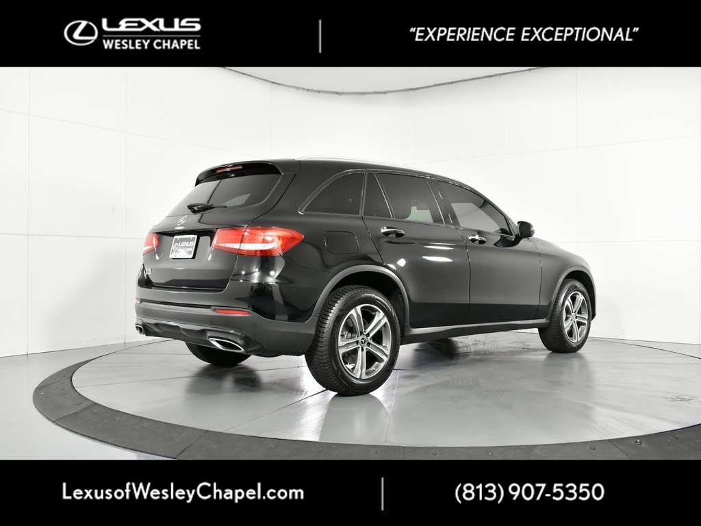 Used 2018 Mercedes-Benz GLC 300 image 6