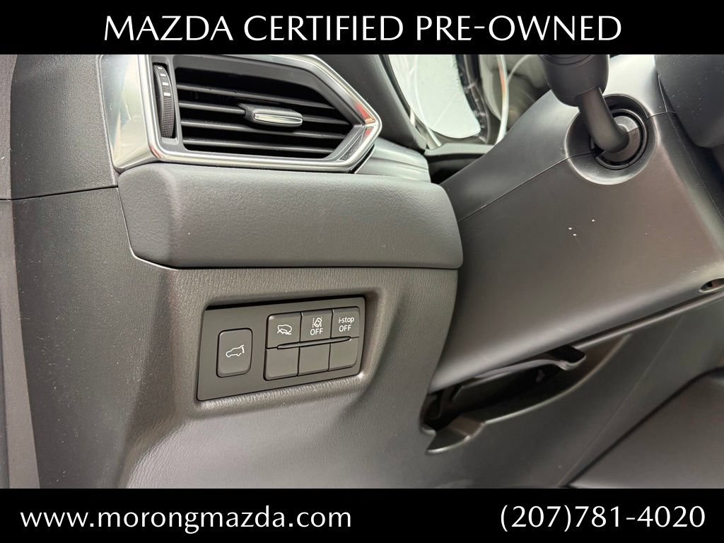 Used 2025 MAZDA CX-5 AWD 2.5 S w/ Preferred Package image 27