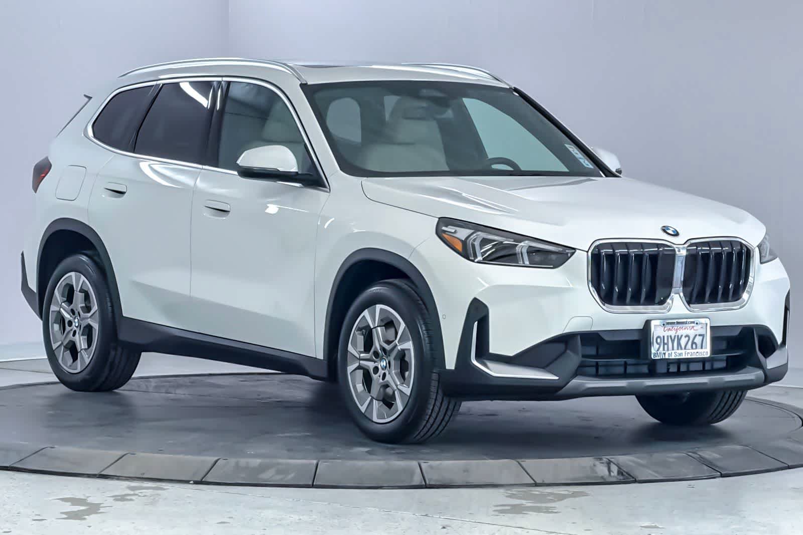 Used 2023 BMW X1 xDrive28i w/ Convenience Package AWD/4WD image 9