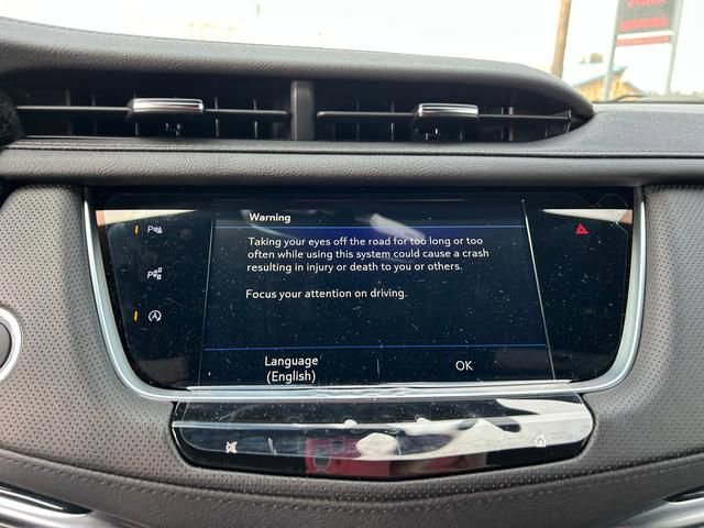 New 2026 Cadillac XT5 Premium Luxury w/ LPO, Floor Liner Package image 14