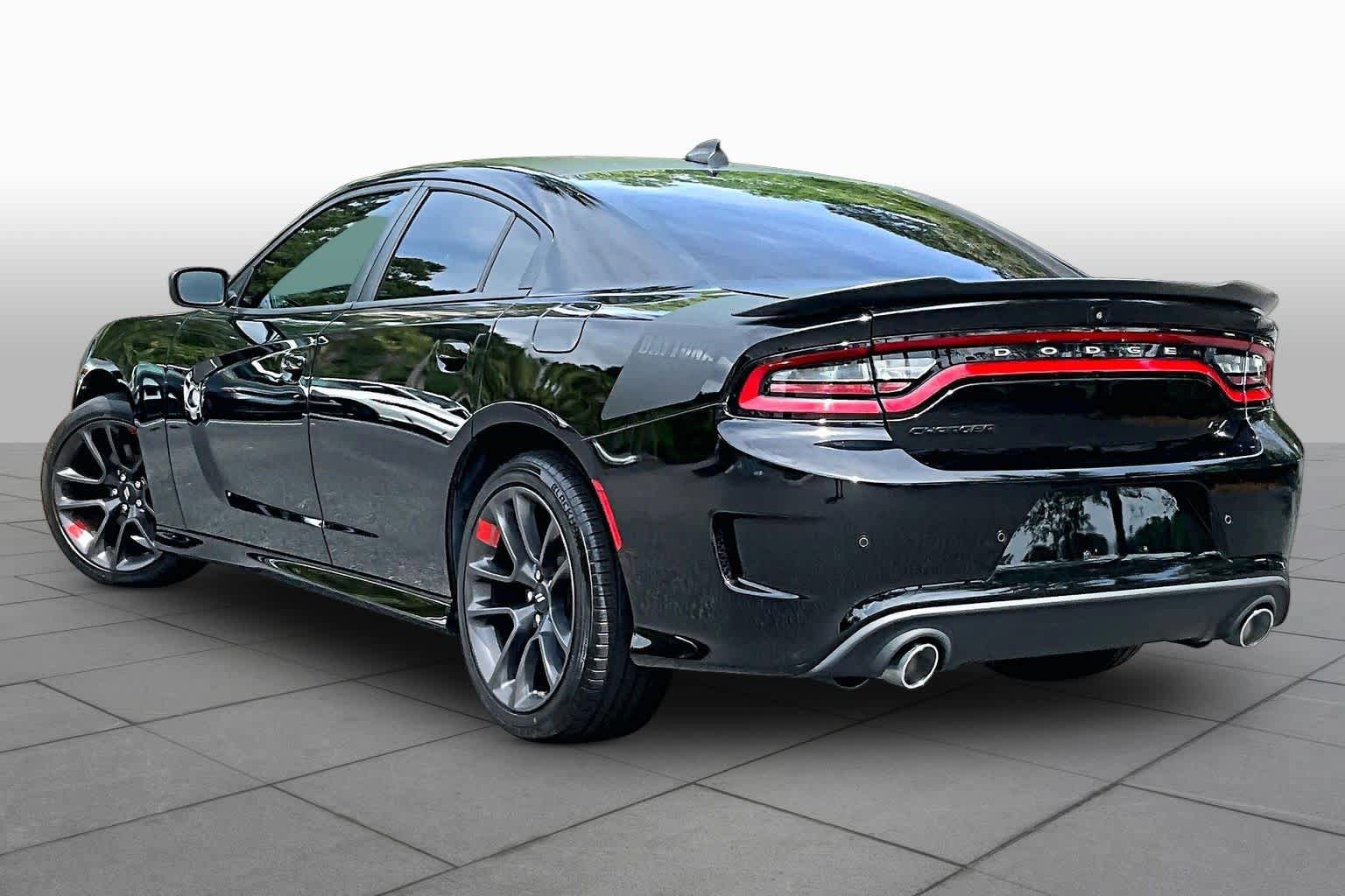 Used 2021 Dodge Charger R/T w/ Daytona Edition Group RWD image 12