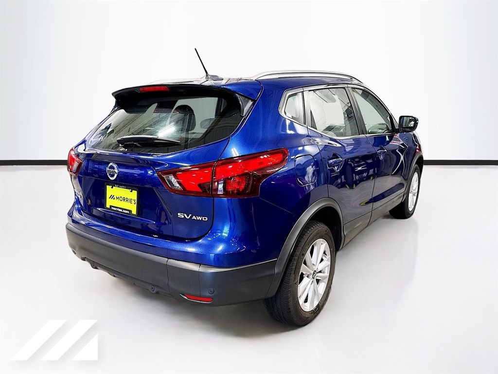 Used 2019 Nissan Rogue Sport SV AWD/4WD image 4