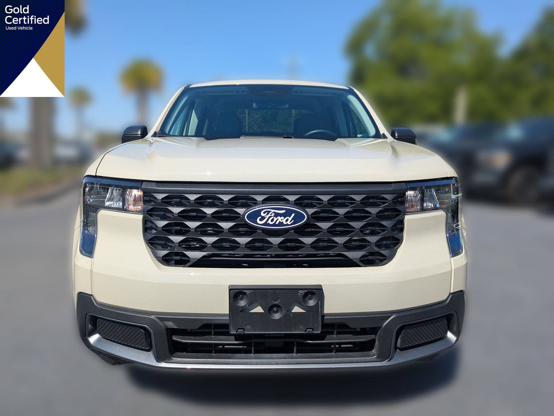 Certified 2025 Ford Maverick XLT w/ Equipment Group 302A AWD/4WD image 12