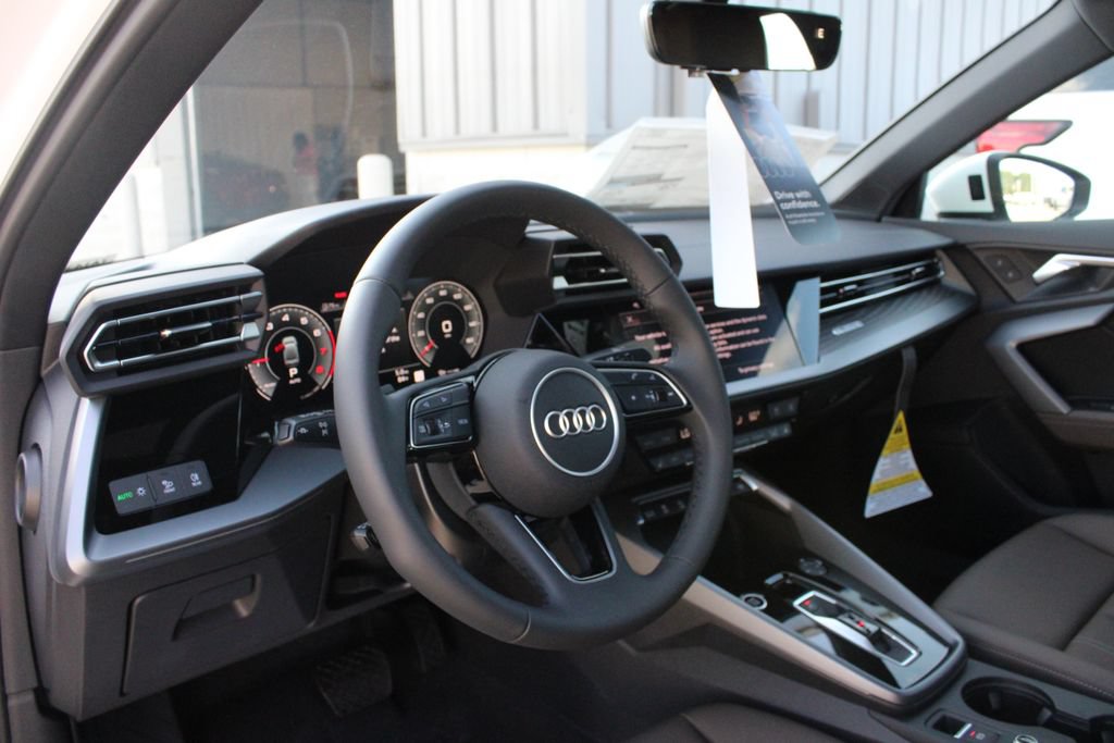 New 2026 Audi A3 2.0T Premium AWD/4WD image 2