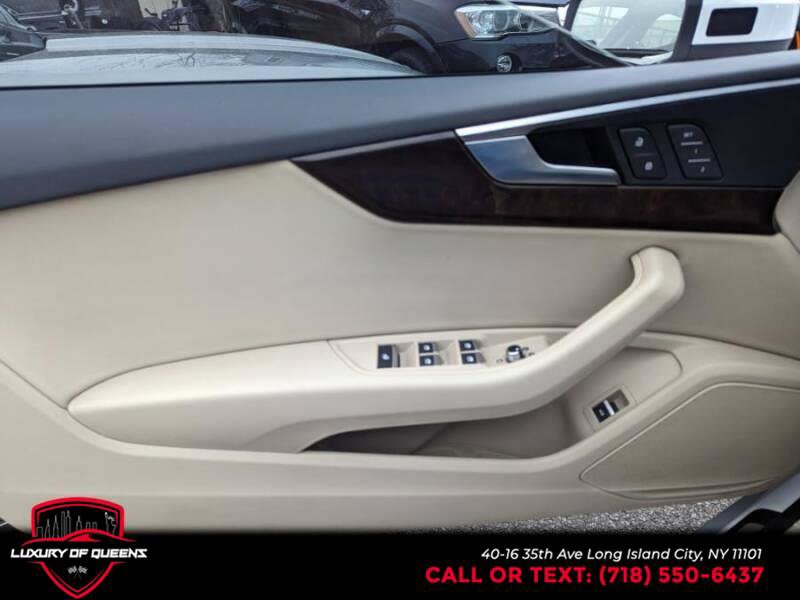 Used 2019 Audi A5 2.0T Premium AWD/4WD image 20