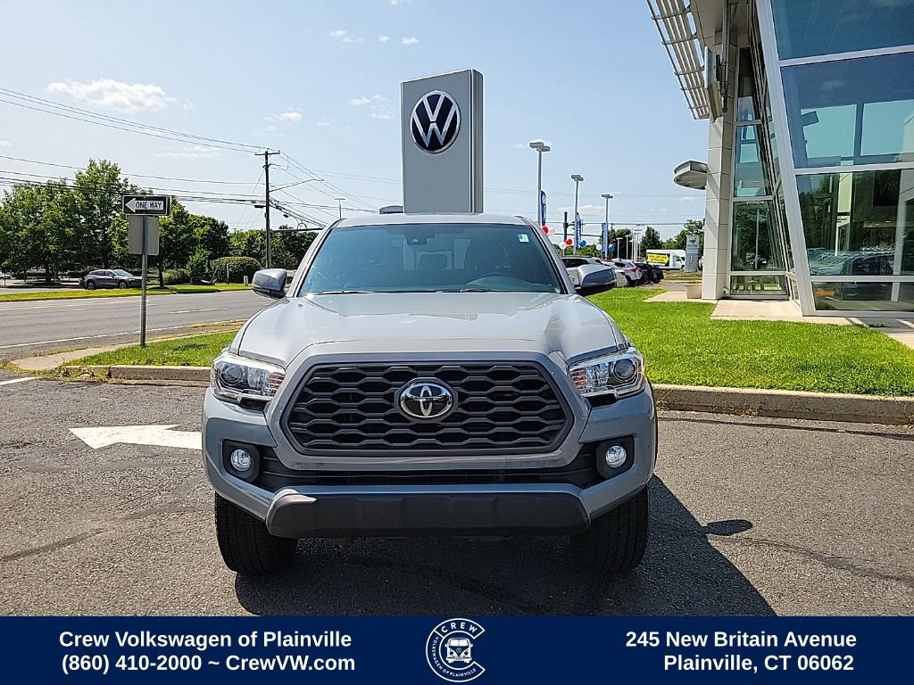 Used 2020 Toyota Tacoma TRD Off-Road AWD/4WD image 2