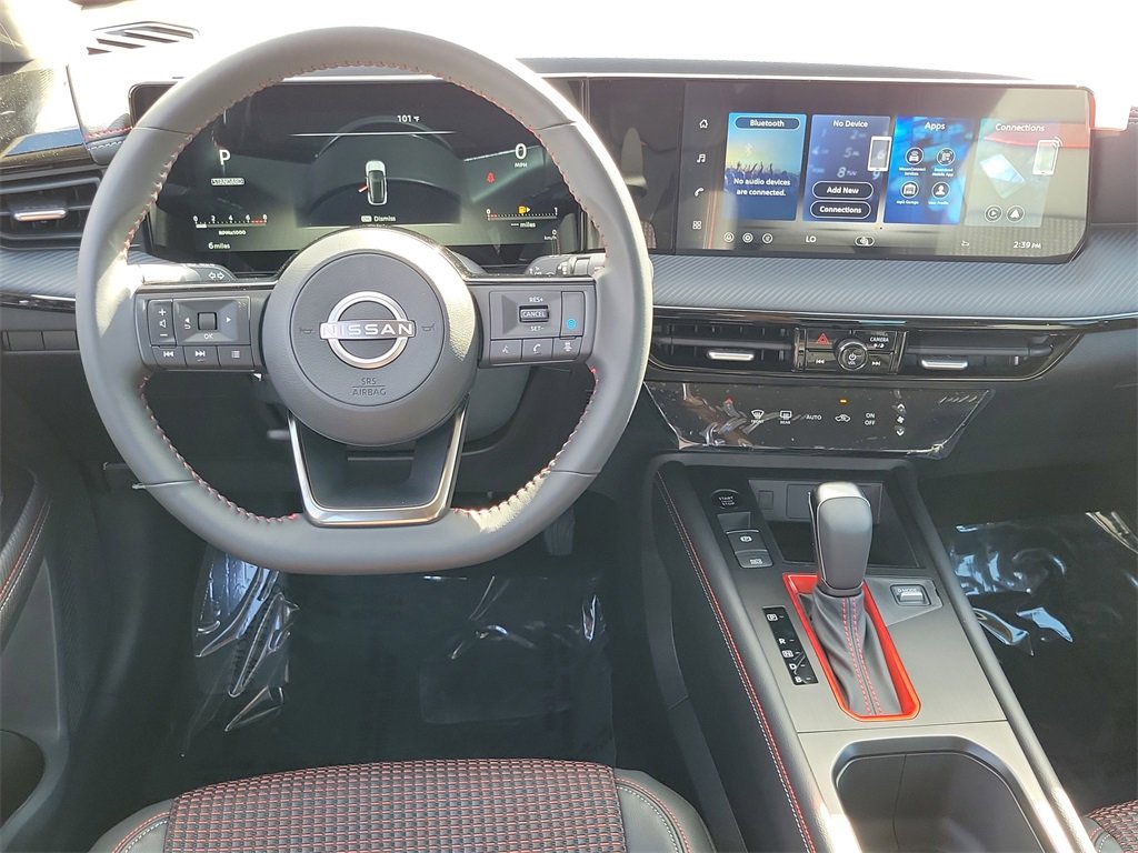 New 2026 Nissan Kicks SR w/ Illumination Package image 5