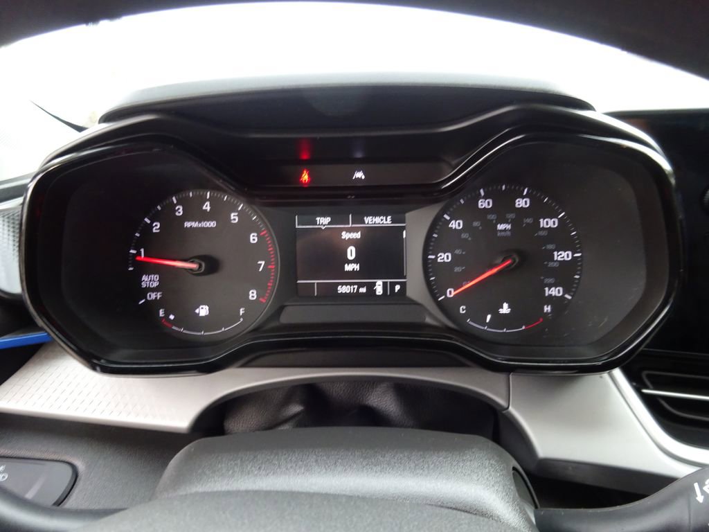 Certified 2024 Chevrolet Trax LS FWD image 25