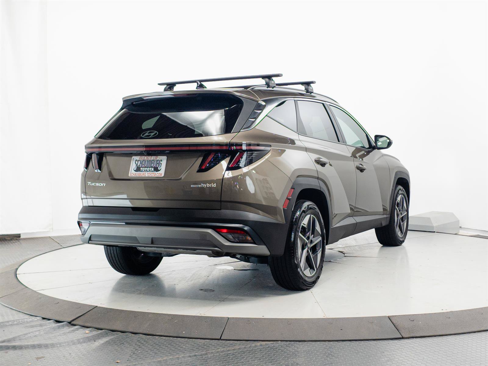 Used 2025 Hyundai Tucson SEL AWD/4WD image 12