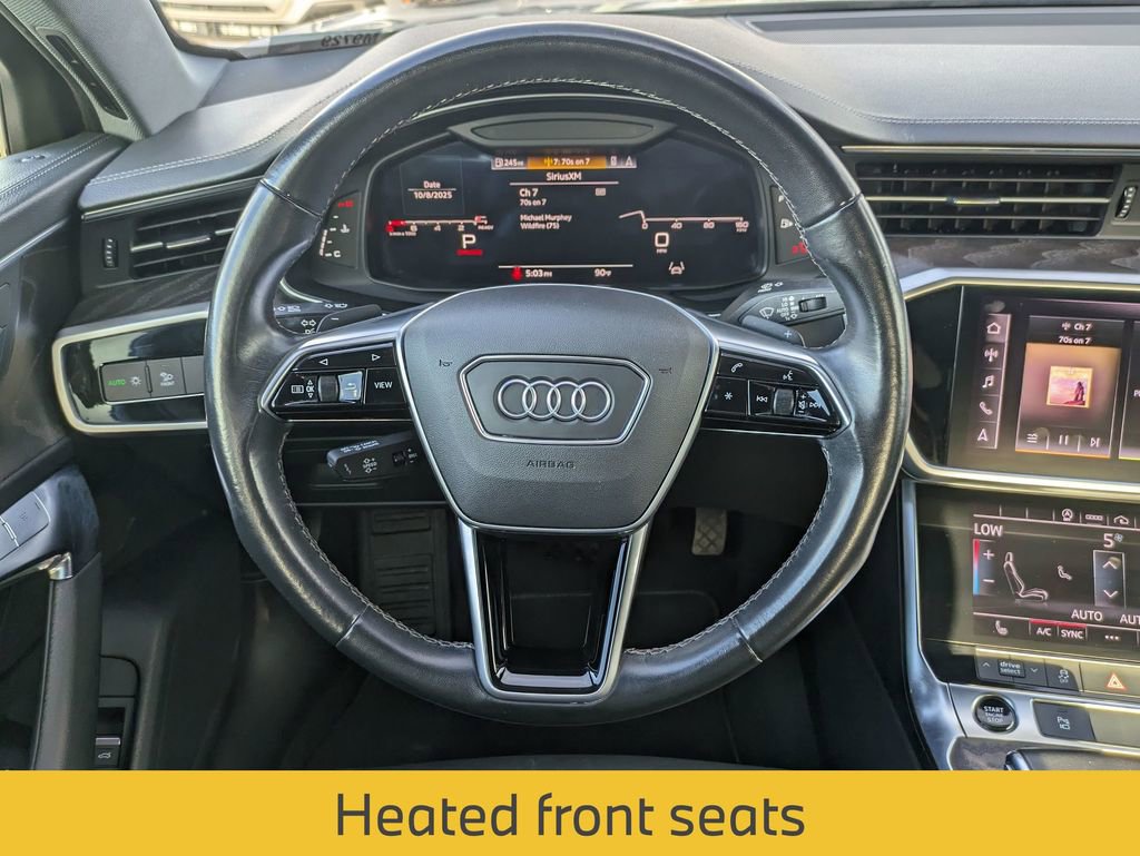 Used 2023 Audi A6 2.0T Premium image 17