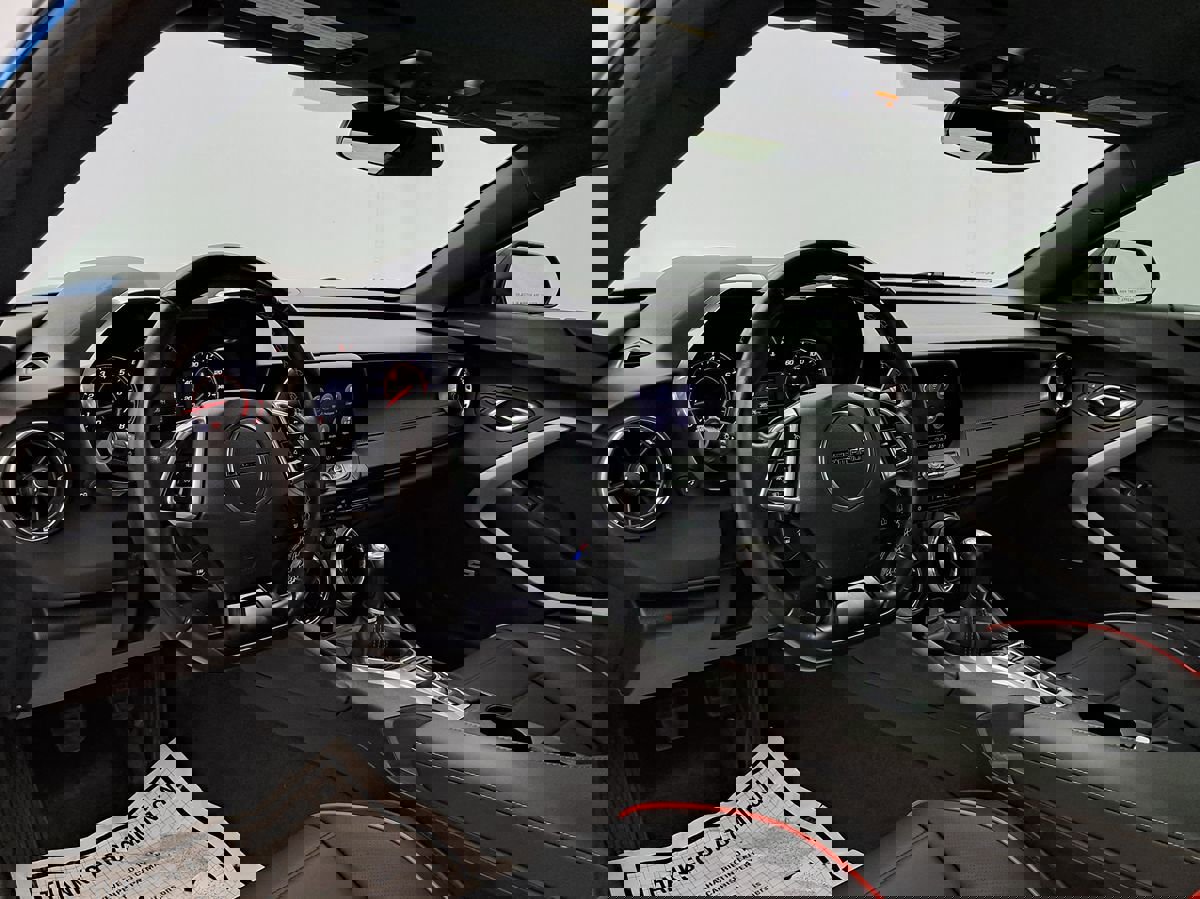 Used 2022 Chevrolet Camaro LT w/ RS Package image 10