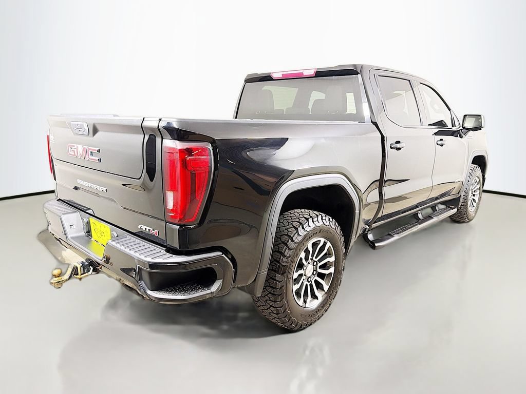 Used 2019 GMC Sierra 1500 AT4 w/ Driver Alert Package I AWD/4WD image 6