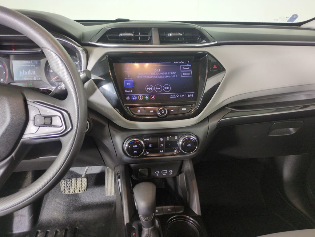 Used 2021 Chevrolet TrailBlazer LT w/ Convenience Package image 20