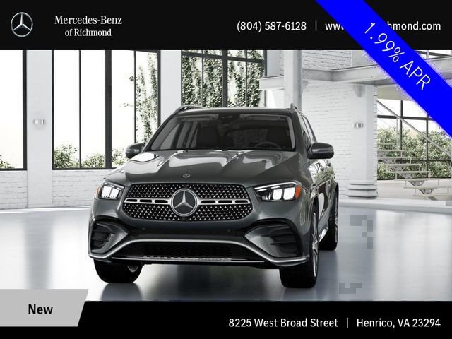 Used 2025 Mercedes-Benz GLE 350 GLE 350 image 42