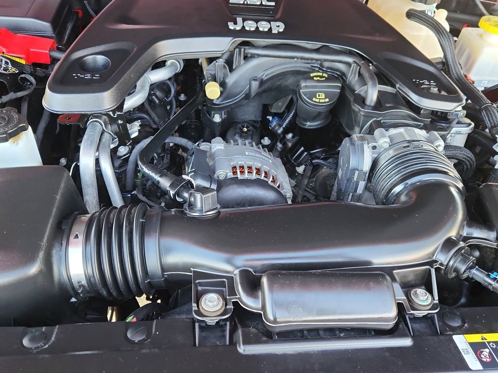 Used 2020 Jeep Gladiator Sport w/ Quick Order Package 23S image 18