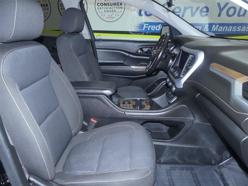 Used 2020 GMC Acadia SLE w/ Driver Convenience Package AWD/4WD image 8