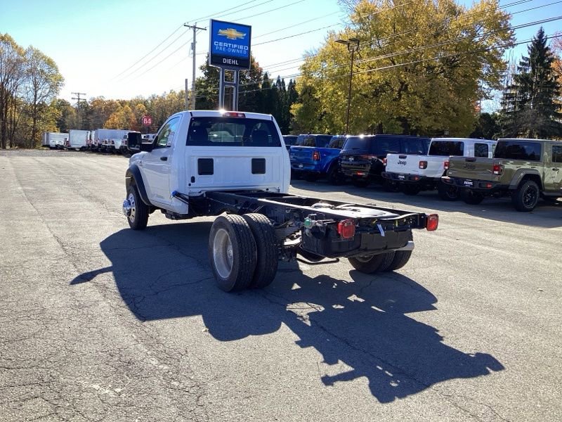 New 2026 RAM 5500 Tradesman w/ Chrome Appearance Group image 5