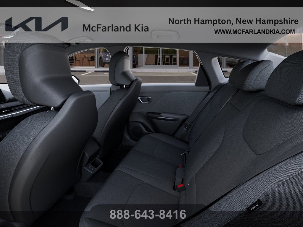 New 2026 Kia K4 LXS image 18