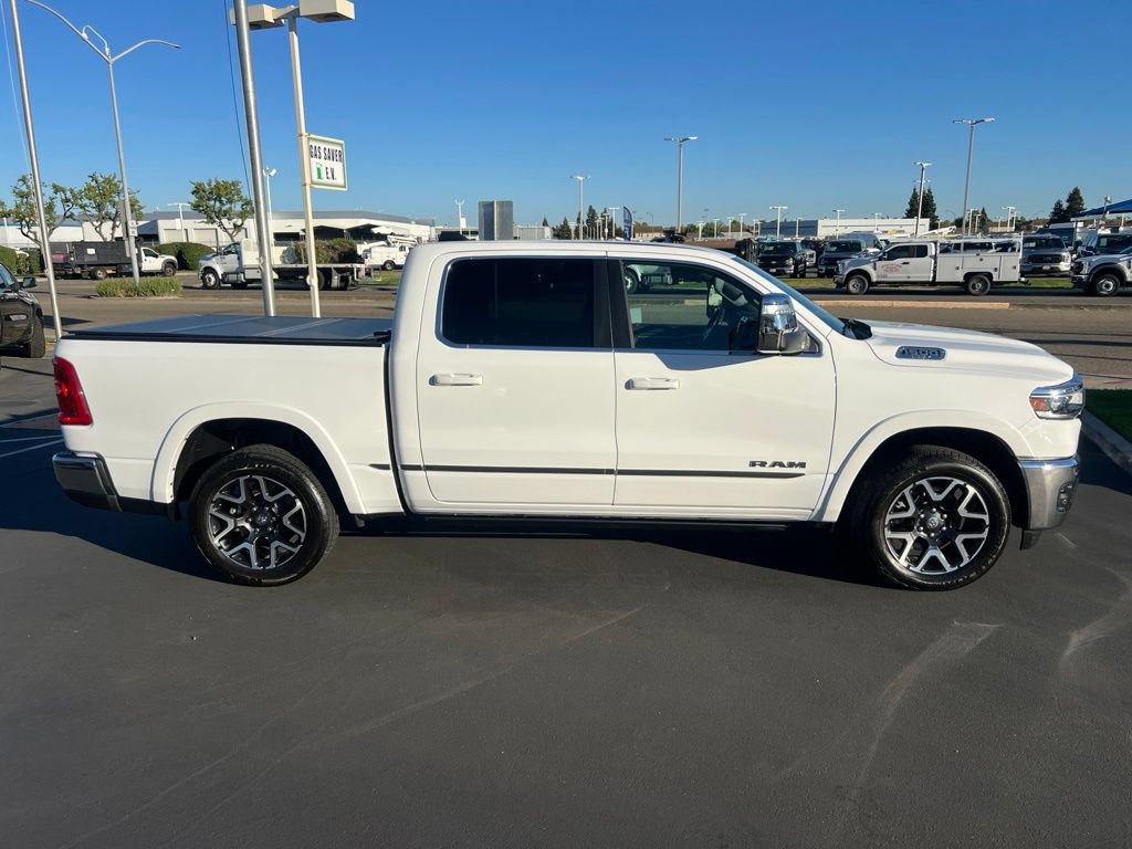 Used 2025 RAM 1500 Laramie w/ Trailer Tow Group AWD/4WD image 15