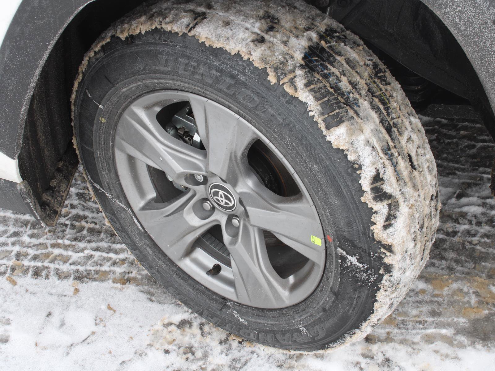 New 2025 Toyota RAV4 XLE image 9