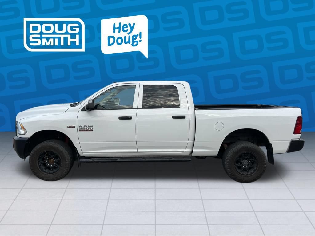 Used 2014 RAM 2500 Tradesman w/ Popular Equipment Group AWD/4WD image 2