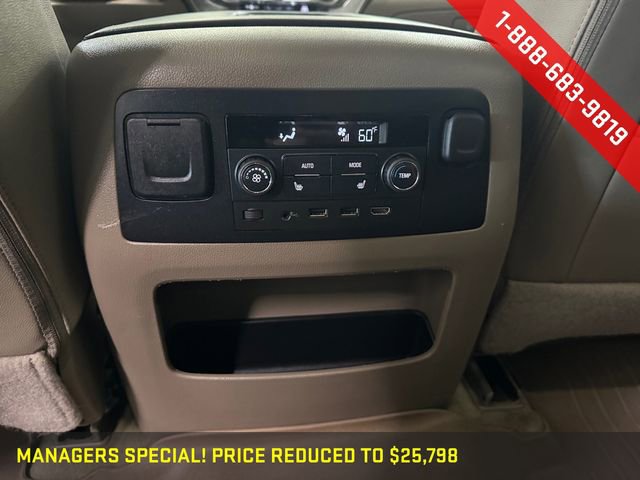 Certified 2017 Chevrolet Suburban LT image 20