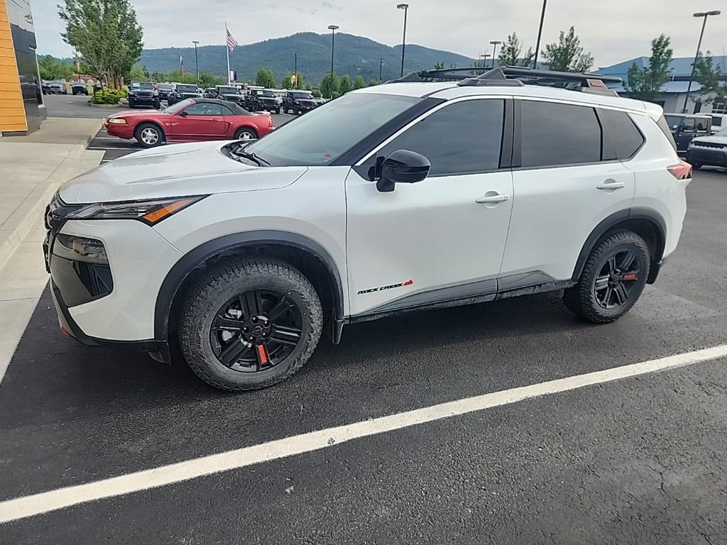 Used 2026 Nissan Rogue SV w/ Rock Creek Premium Package