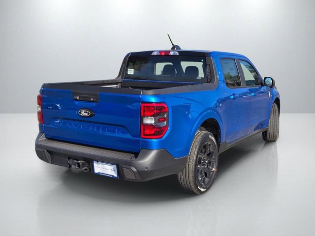 New 2025 Ford Maverick Lariat w/ Black Appearance Package AWD/4WD image 4