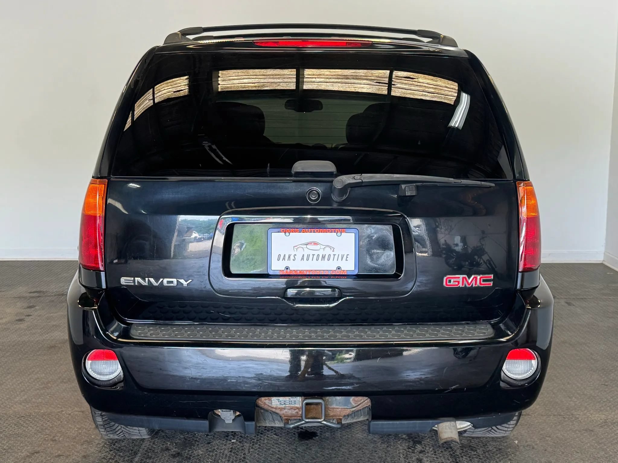 Used 2007 GMC Envoy Denali AWD/4WD image 5