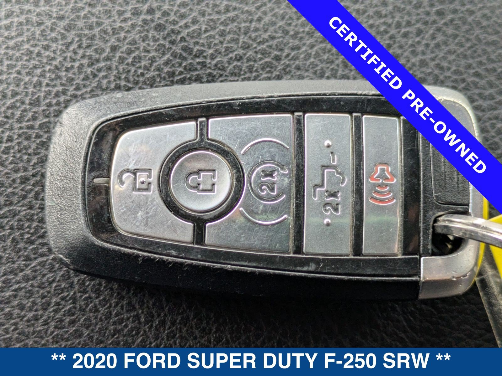 Certified 2020 Ford F250 Lariat w/ Lariat Ultimate Package AWD/4WD image 38