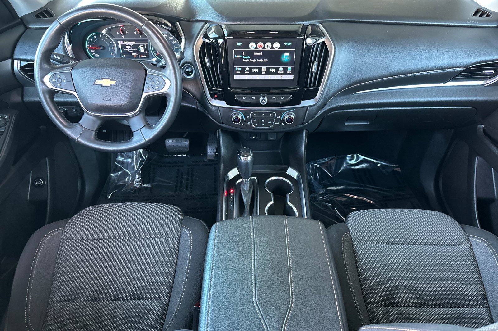 Used 2018 Chevrolet Traverse LT image 15