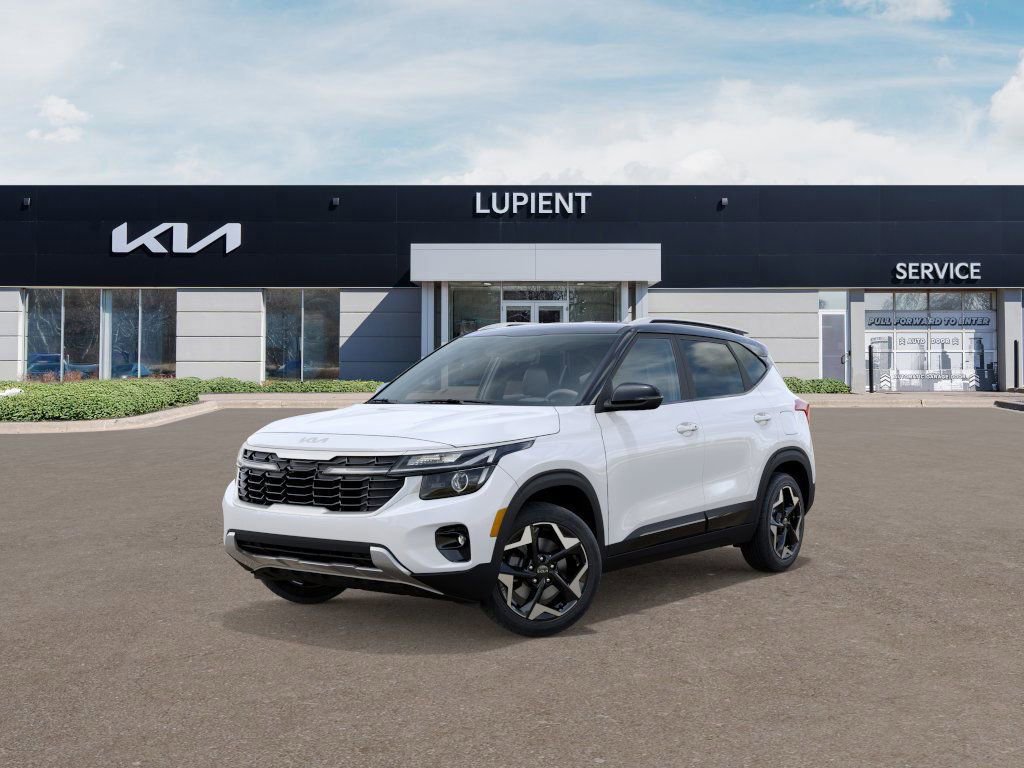 New 2026 Kia Seltos S AWD/4WD video 2