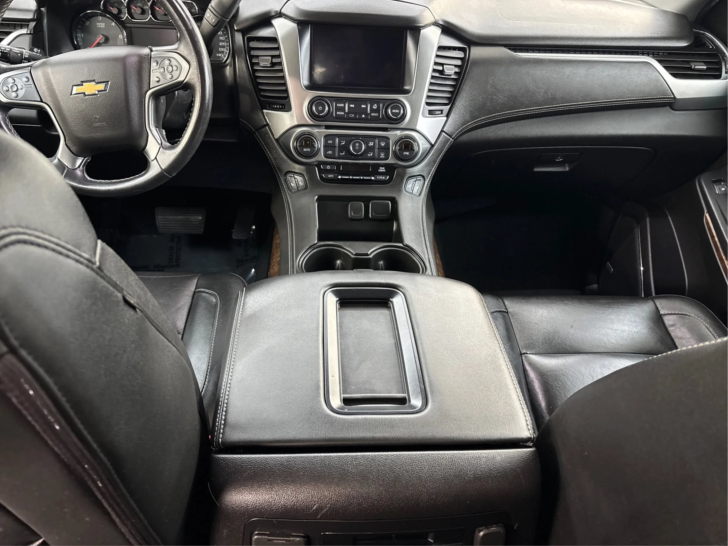 Used 2020 Chevrolet Tahoe LT AWD/4WD image 22