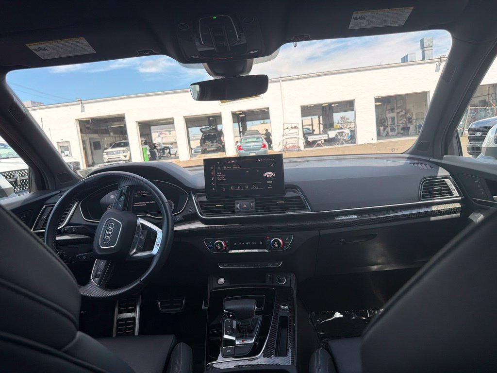 Used 2023 Audi SQ5 Premium Plus w/ Premium Plus Package AWD/4WD image 19