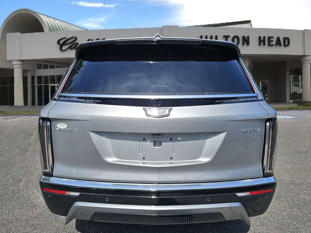 Certified 2026 Cadillac Vistiq Premium Luxury AWD/4WD image 5