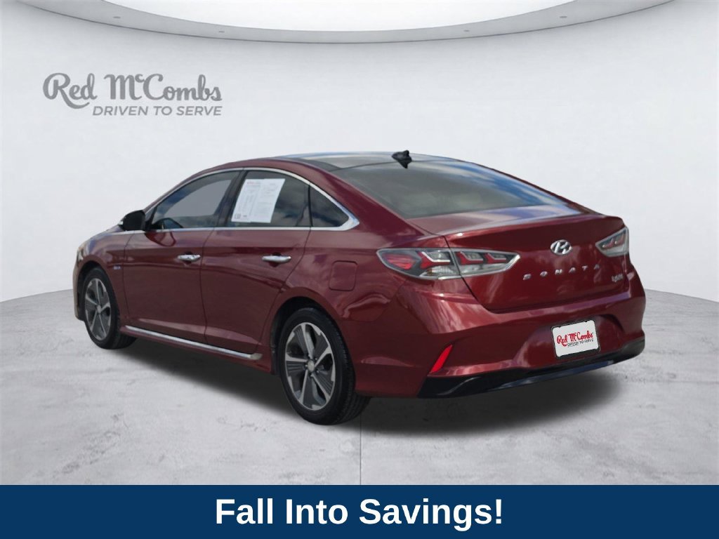Used 2018 Hyundai Sonata Limited FWD image 3