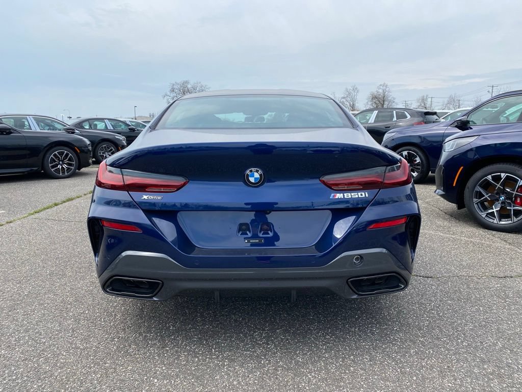 New 2026 BMW M850i xDrive AWD/4WD image 3