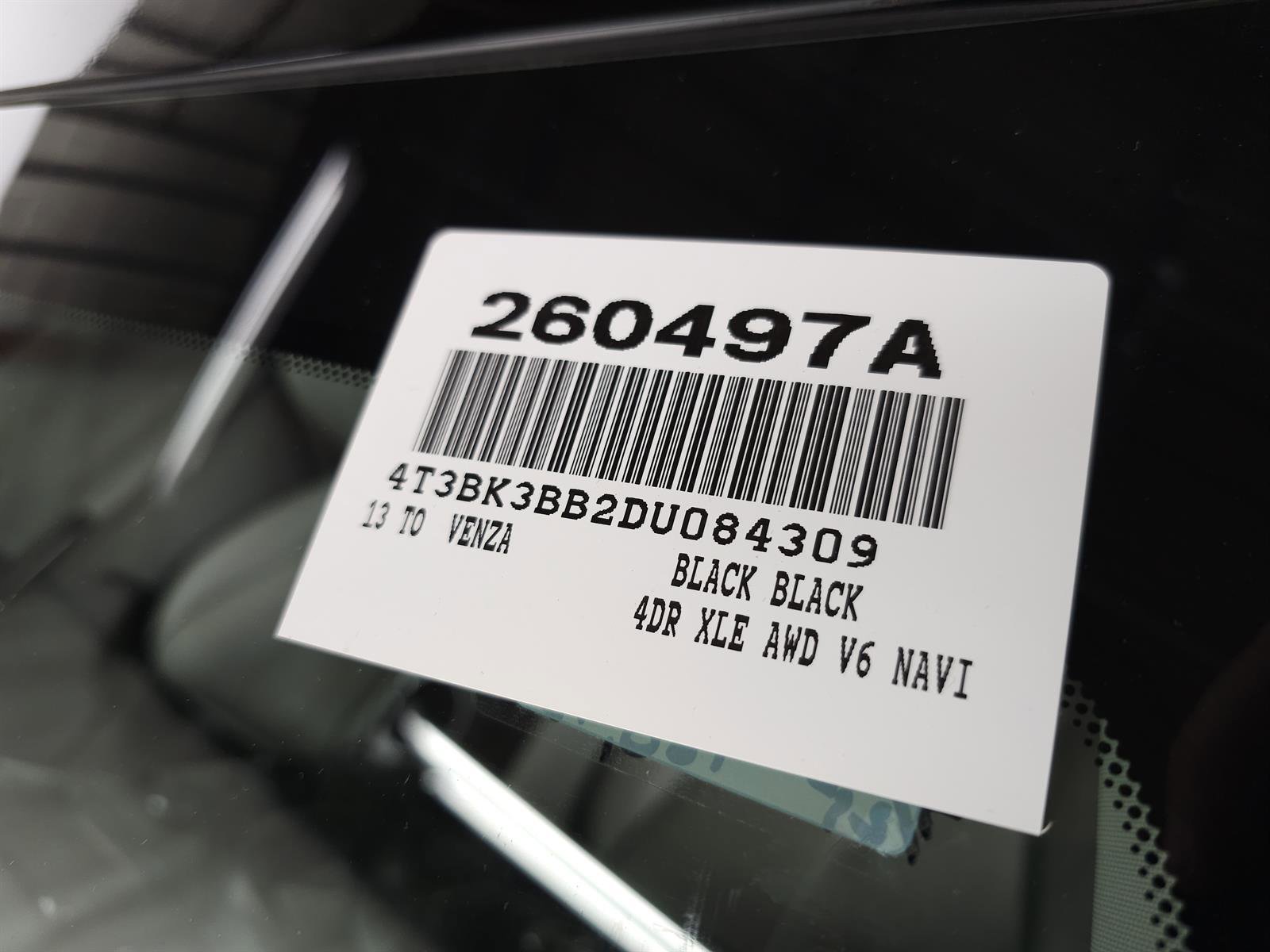 Used 2013 Toyota Venza XLE w/ Tow Prep Pkg image 29