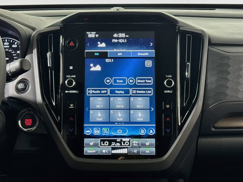 New 2026 Subaru Forester Sport AWD/4WD image 14
