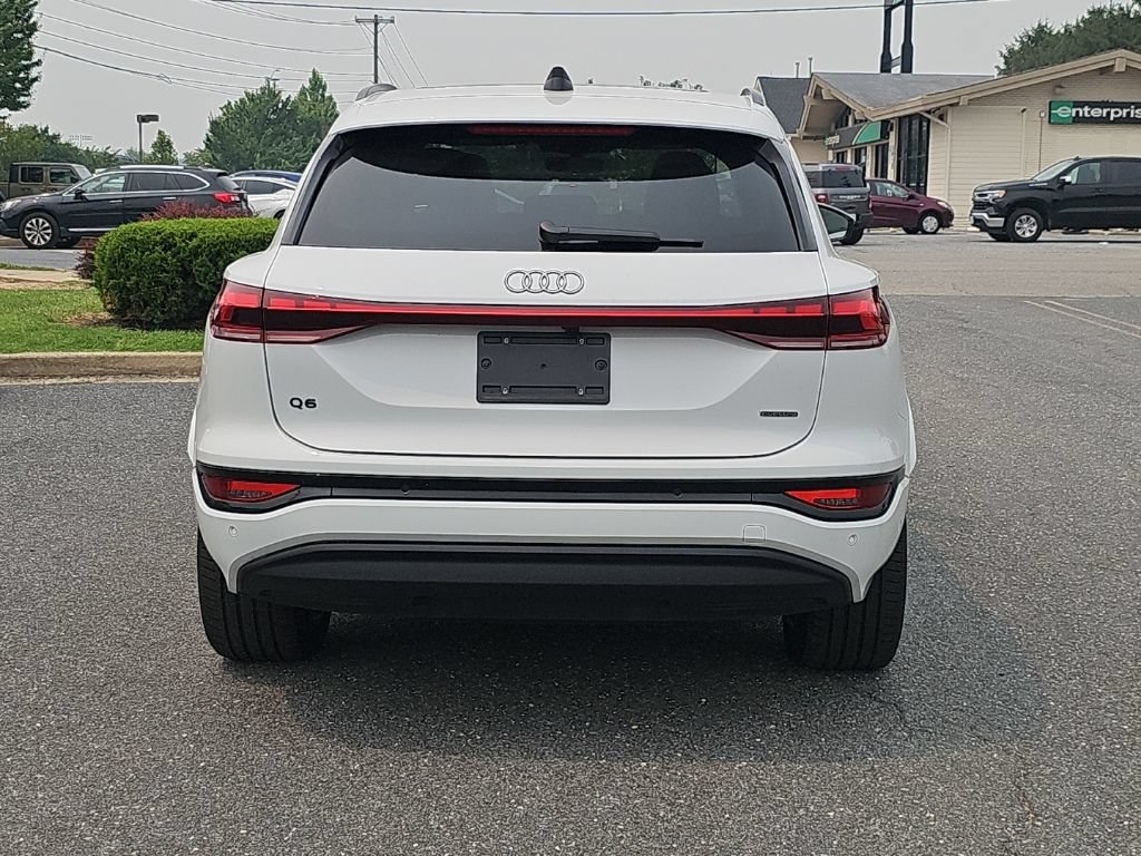 Certified 2025 Audi Q6 e-tron Premium Plus w/ Premium Plus AWD/4WD image 14