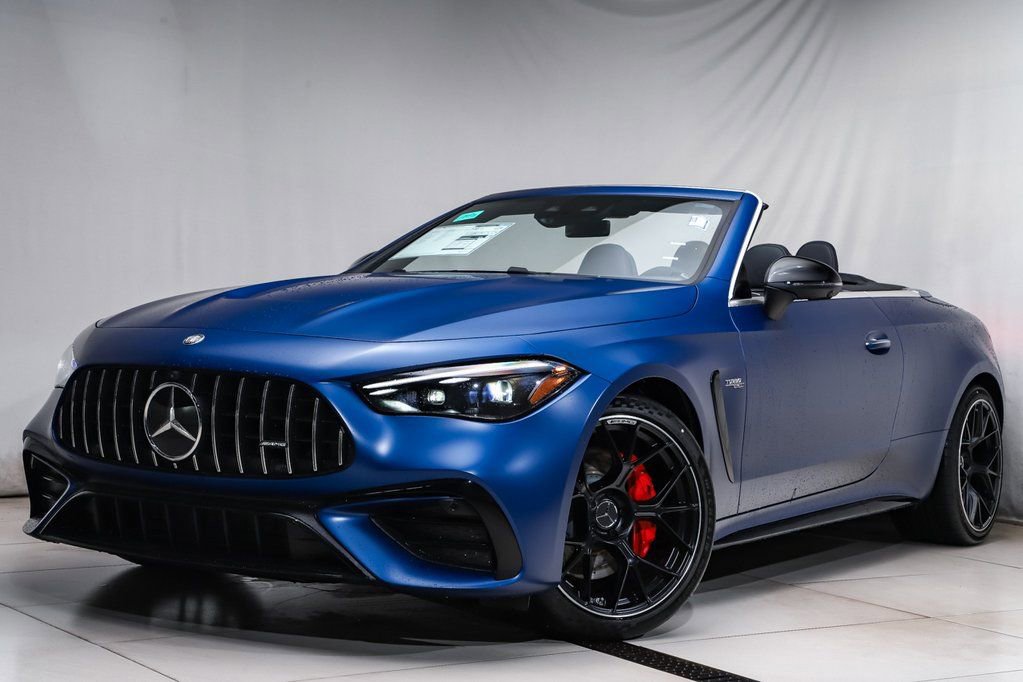 New 2026 Mercedes-Benz CLE 53 AMG 4MATIC Cabriolet image 14