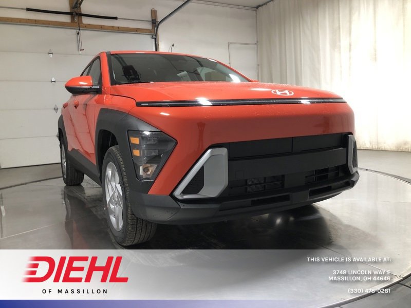 New 2026 Hyundai Kona SE image 1