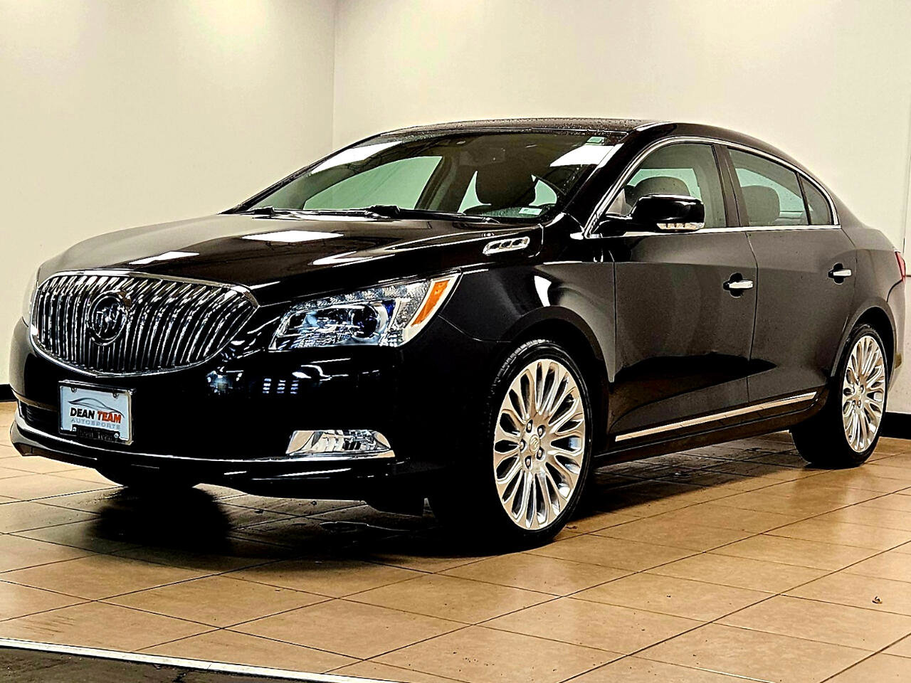 Used 2015 Buick LaCrosse Premium w/ Driver Confidence Package #1 image 3