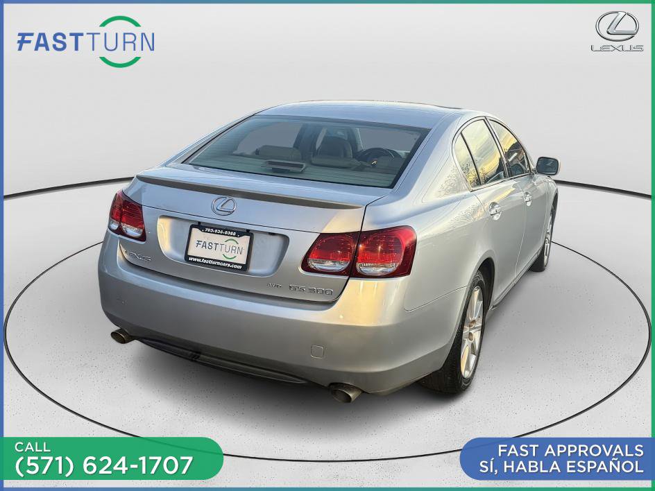 Used 2006 Lexus GS 300 AWD image 9