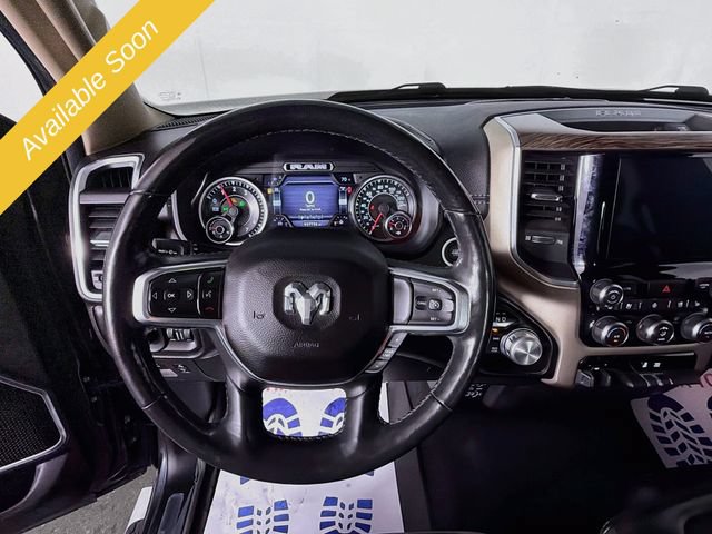 Used 2019 RAM 1500 Laramie w/ Trailer Tow Group AWD/4WD image 11