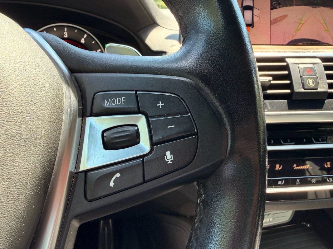 Used 2019 BMW X4 M40i w/ Parking Assistance Package AWD/4WD image 12
