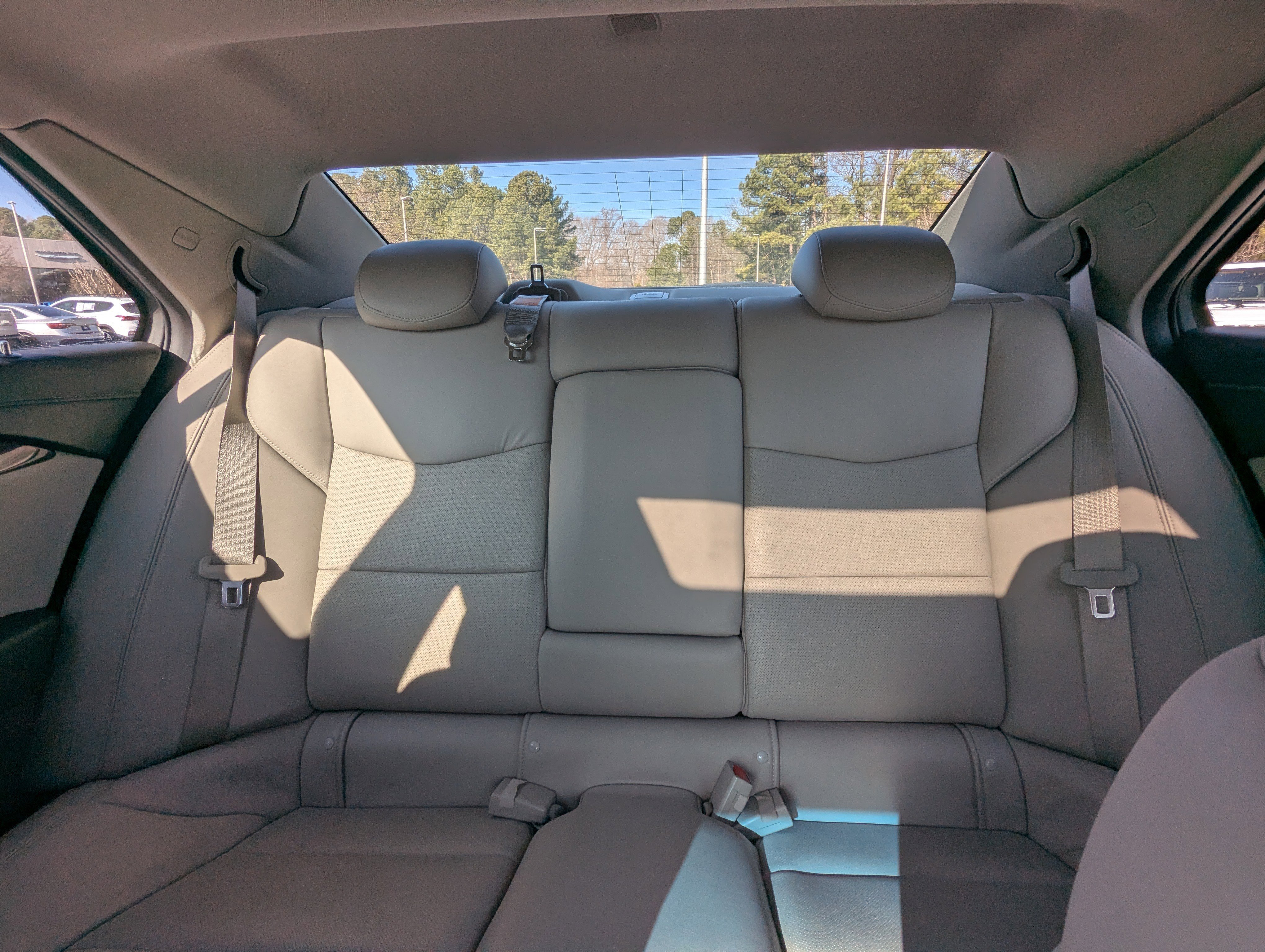 Used 2014 Cadillac ATS Luxury w/ Sun And Sound Package image 10