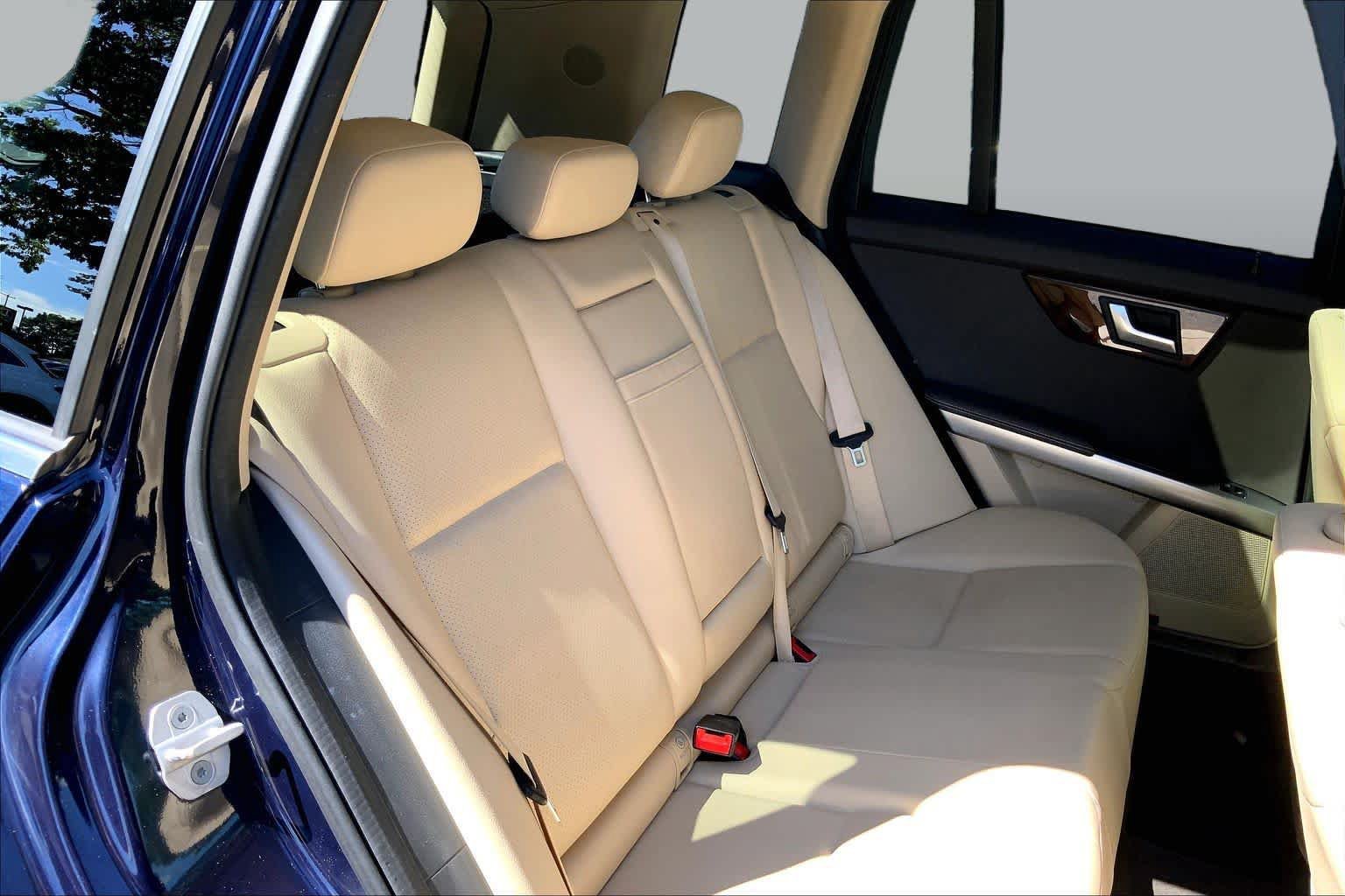 Used 2015 Mercedes-Benz GLK 350 4MATIC image 20