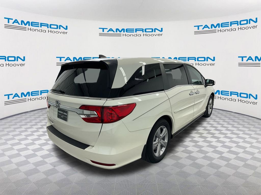 Used 2019 Honda Odyssey EX image 5